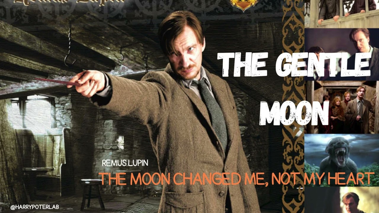 Remus Lupin &ndash; The Gentle Moon (Original Emotional Song)