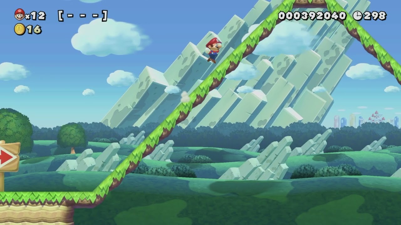 Ein Chilliger Mario Maker Part