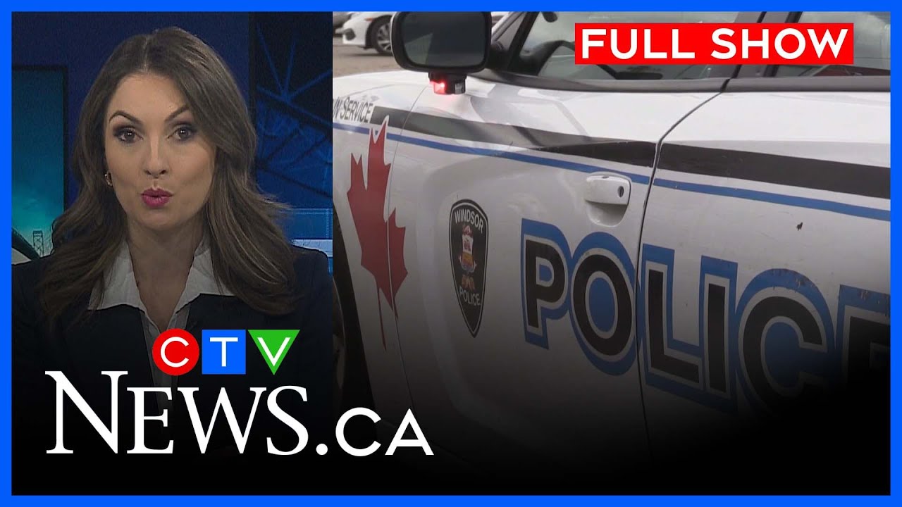 Former Windsor police employee pleads guilty | CTV News Windsor at Six for Jan. 27, 2026