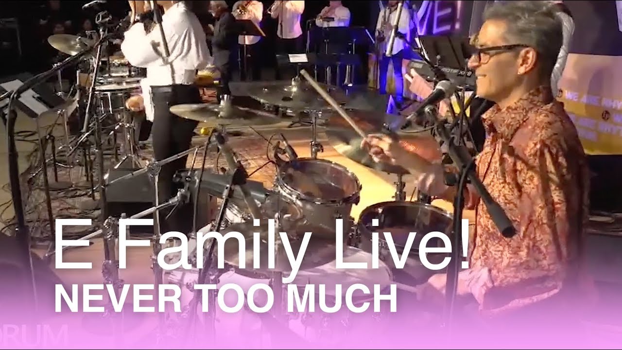 E Family Live! – 
