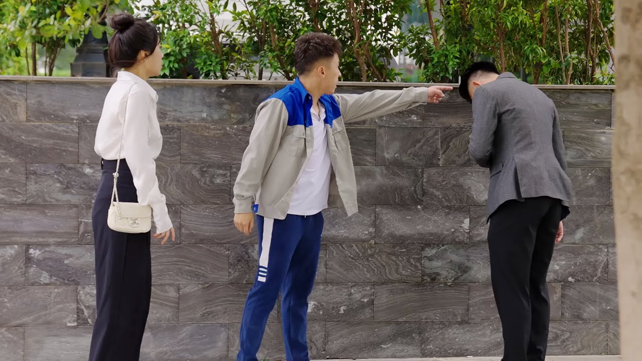 CHỦ TỊCH, ANH THỢ XÂY VÀ CÔ GÁI MÙ | CHỦ TỊCH GENZ TẬP 244