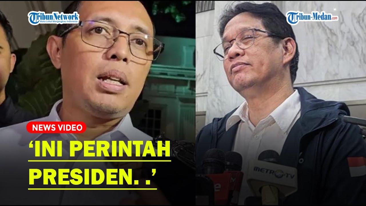 Purbaya 'Lawan' Hasan Nasbi: Ini Perintah Presiden❗