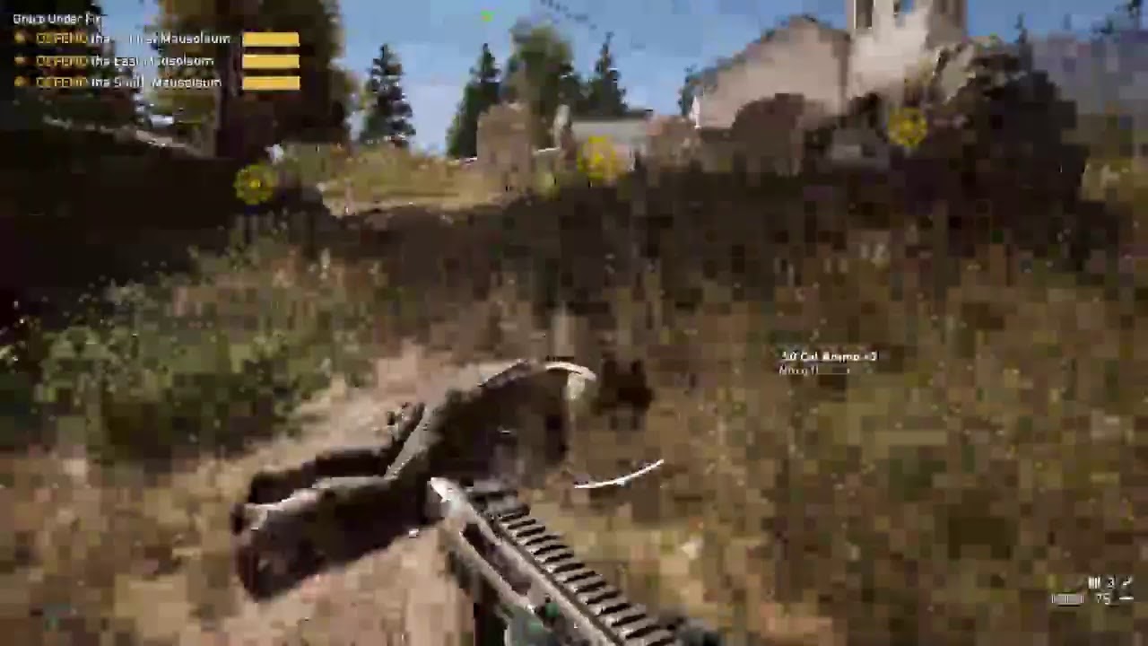 Far cry 5- Walkthrough jhon seed