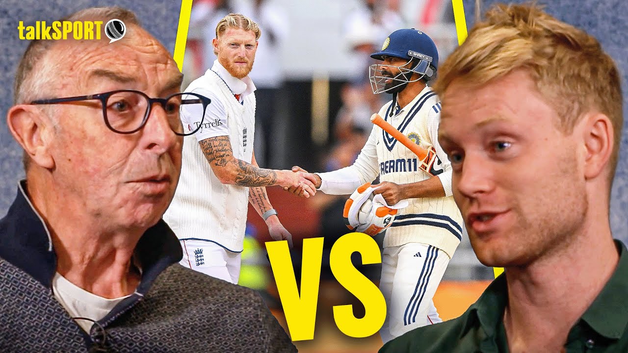 “Who’s to blame?” Bumble & Cam CLASH on whether India or England broke spirit of cricket