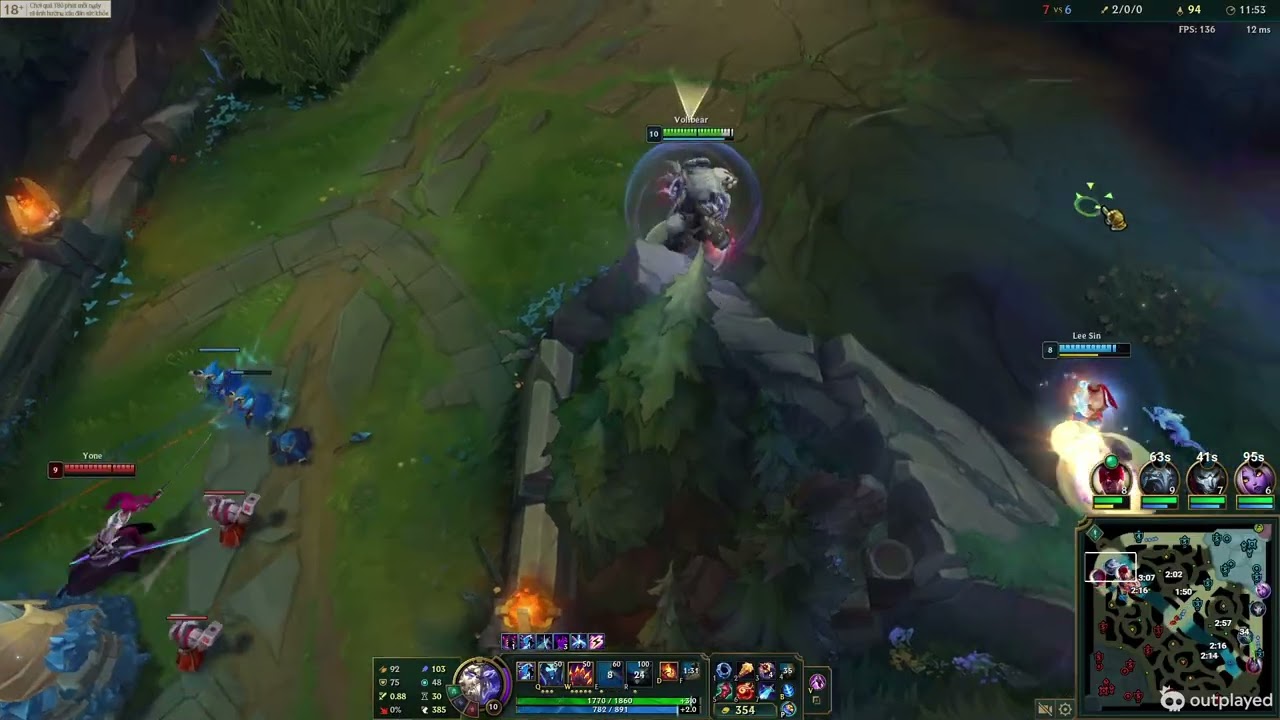 volibear 2