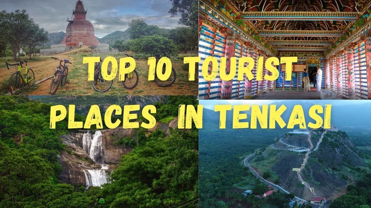Top 10 Places To Visit In Tenkasi (Lesser Known To Public)