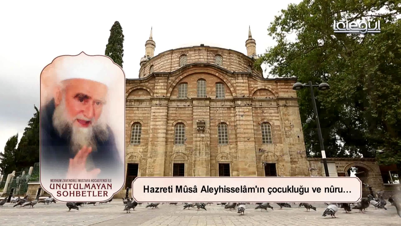 Zavendikli Mustafa Hoca - Firavun Zulmü Lâlegül TV