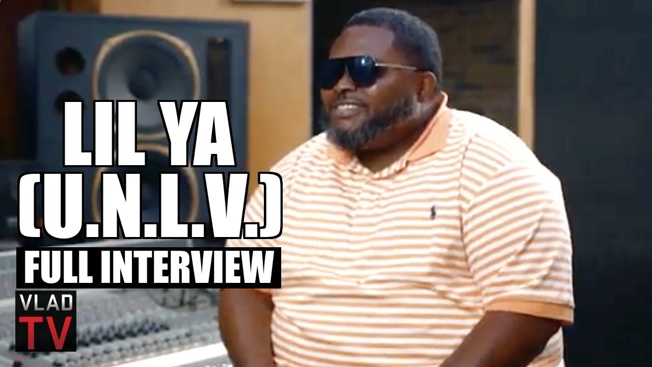 Lil Ya (UNLV) on Signing to Cash Money, Mystikal Beef, Yella Boi's Murder (Full Interview)