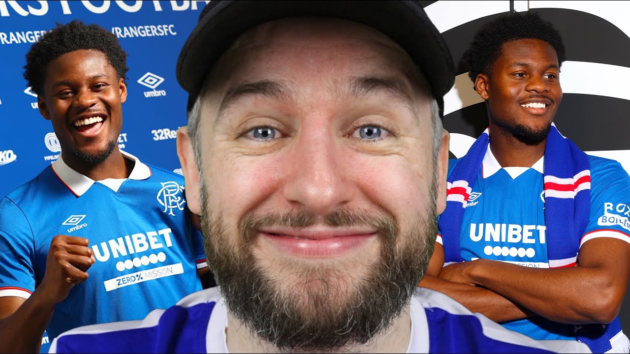 RANGERS SIGN TOCHI CHUKWUANI REACTION! IS THIS THE MIDFIELDER WE NEED? 