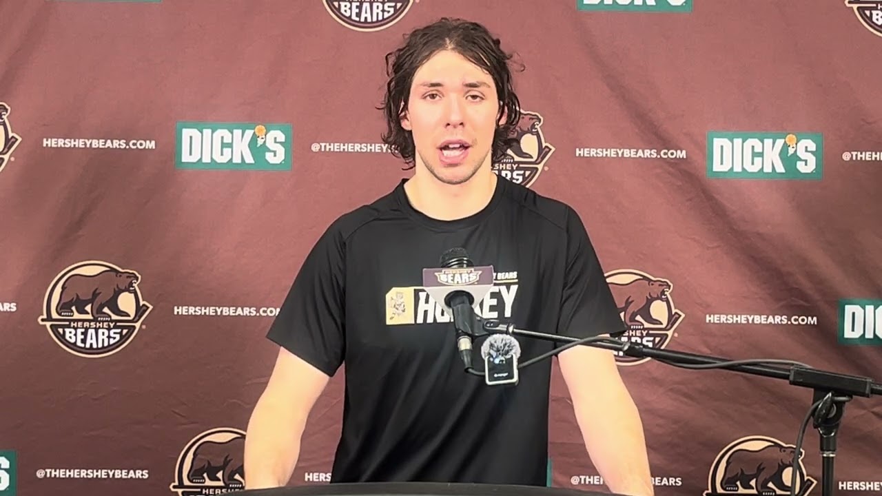 Henrik Rybinski 2-21-26 Postgame
