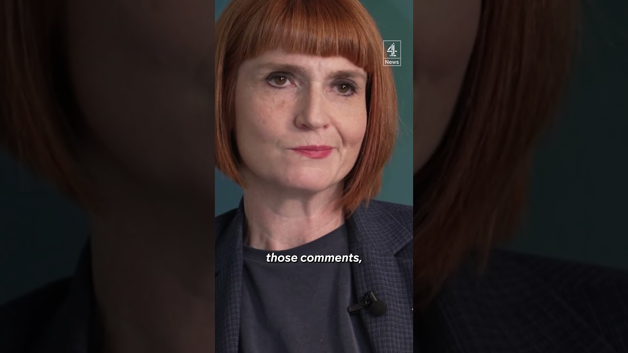 'Furious': Outgoing police chief reacts to Reform MP's comments on female officers