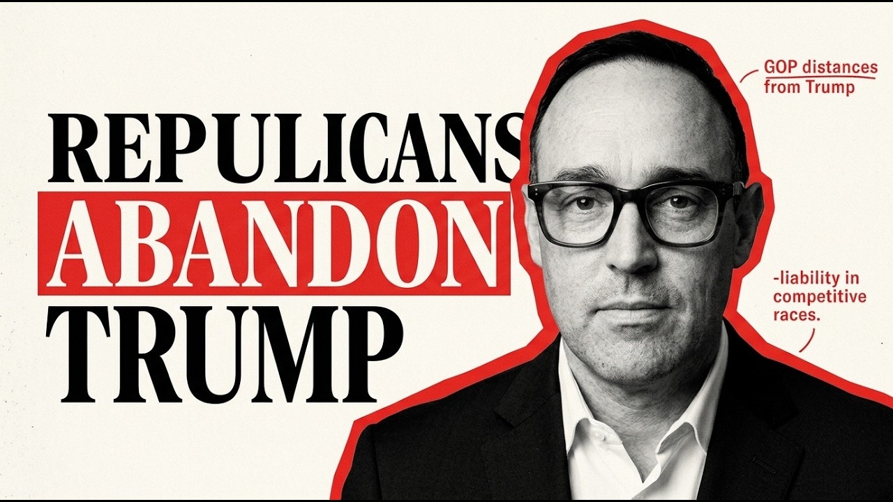 Trump Says He&rsquo;s on the Ballot. The GOP Is Pretending He&rsquo;s Not. 🤐 | Chris Cillizza