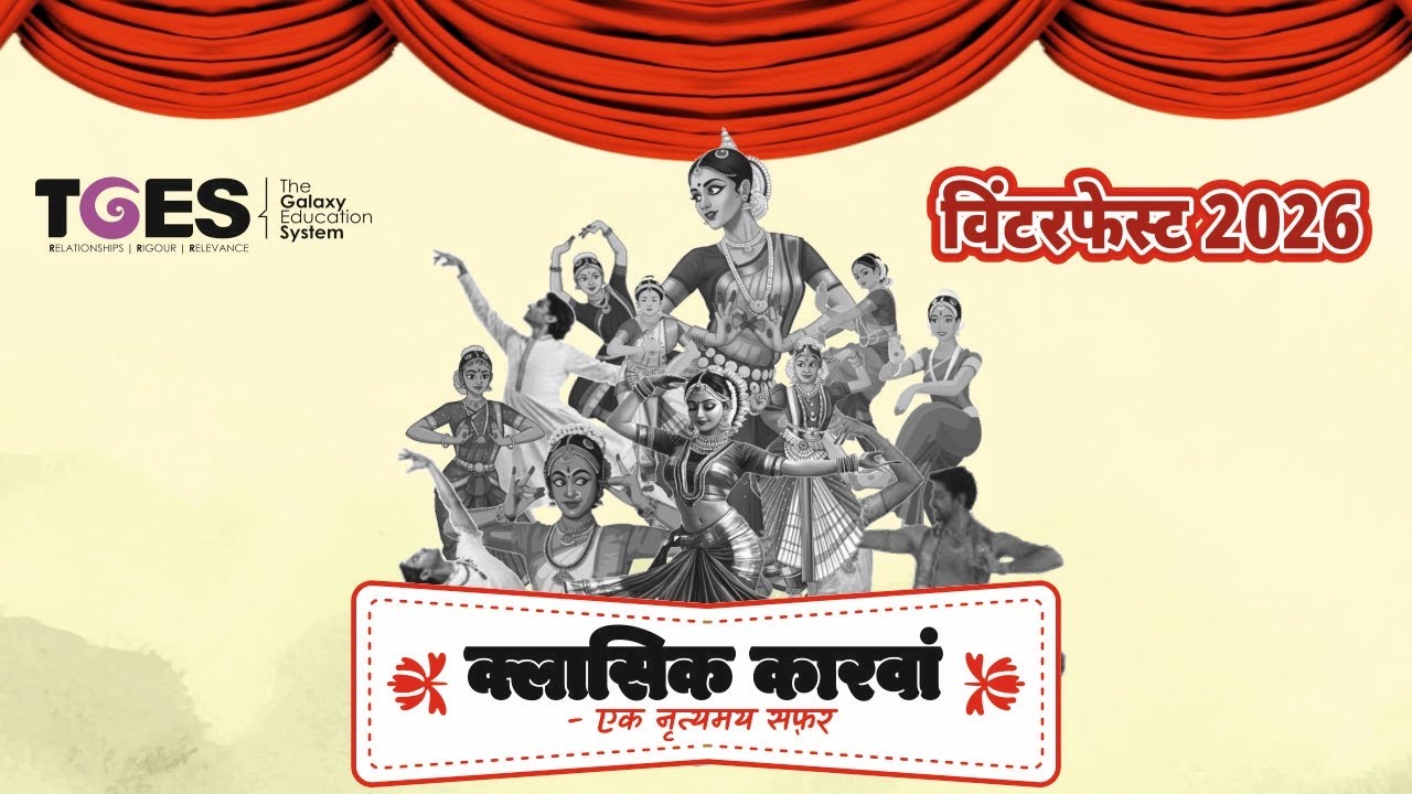 WinterFest 26 | Classic Carvaans | SNK East | 9:30 PM | 23-Jan-2026 | #dance