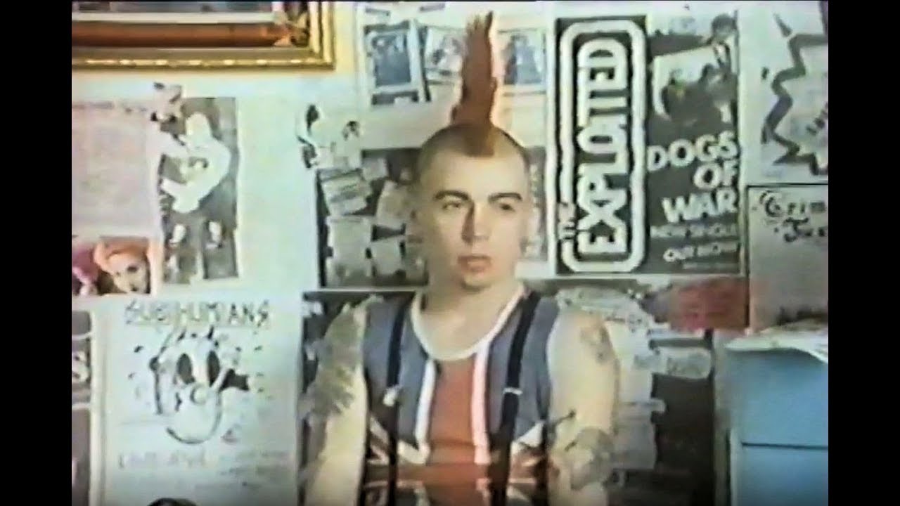 Made in Huddersfield - a punk documentary