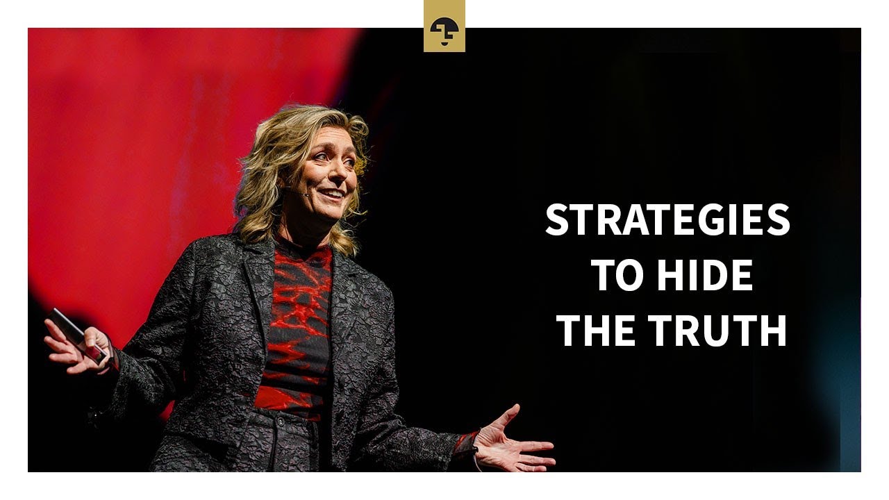 Why some truths remain hidden | Tricky Times – Jitske Kramer