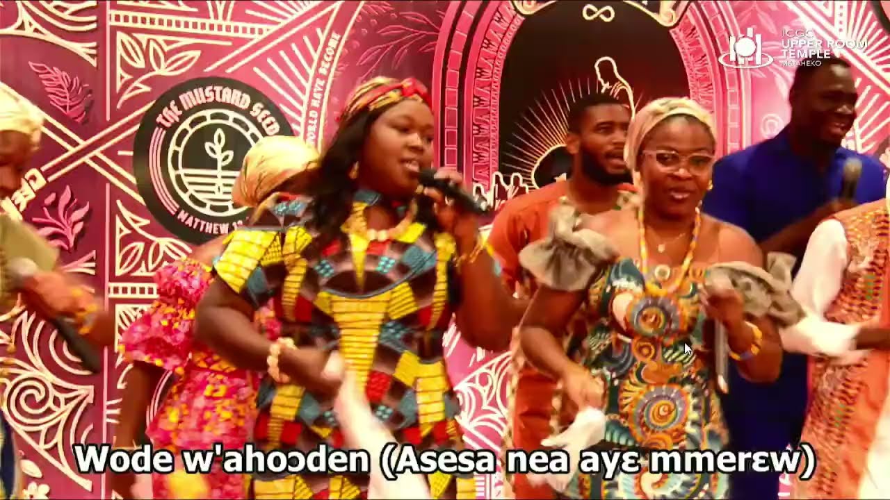 ICGC UPPER ROOM TEMPLE [LIVE]