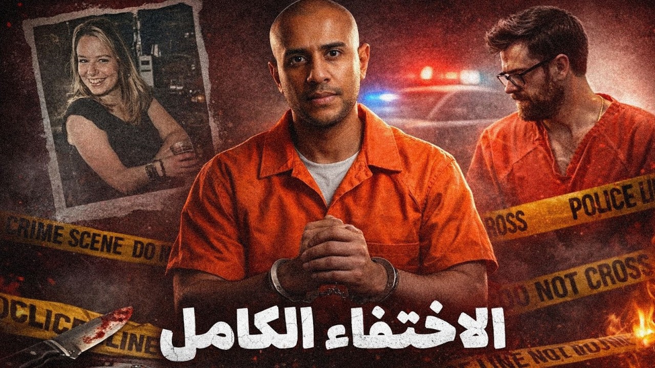 لغز اختفاء كيتلين… مذكرات الشيطان كشف الجريمة! 😈📖