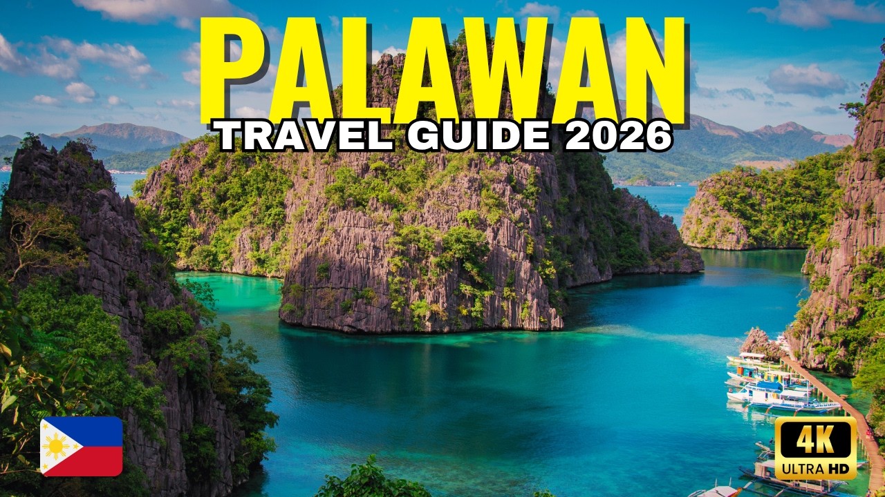 The Ultimate Palawan Guide 🇵🇭 | MUST SEE Before visiting