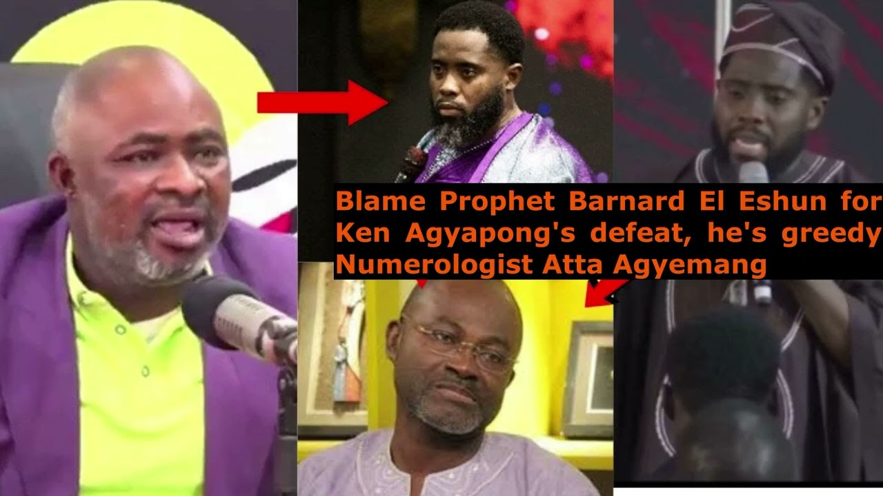 They Sabotaged Ken Agyapong - Here's How It Happened