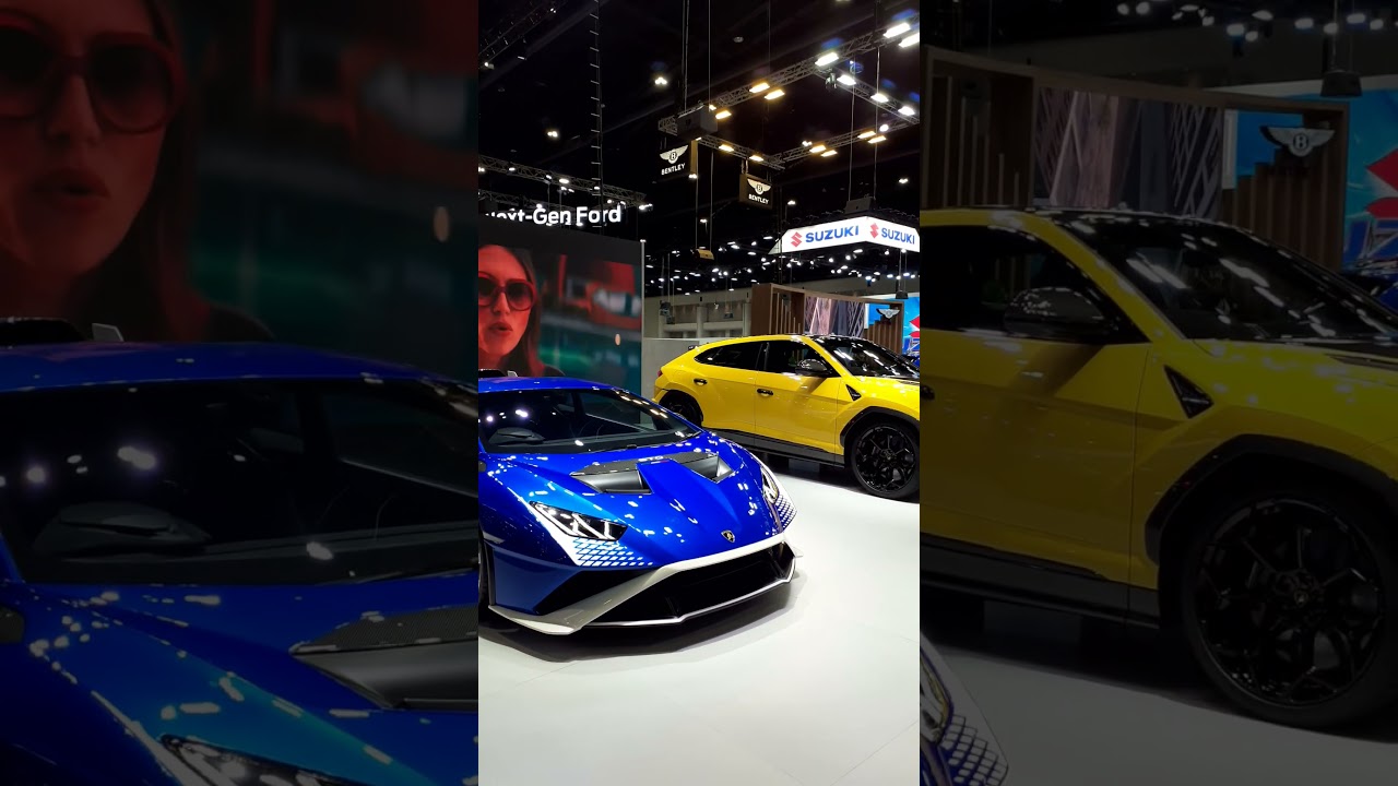 🚘  Thailand International Motor Expo 2022 #MOTEREXPO  ( 39 )IMPACT Challenger Hall 3