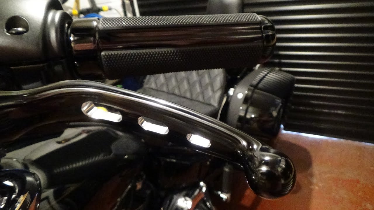 Replacment Hand Grips & Levers on my 2021 Sport Glide