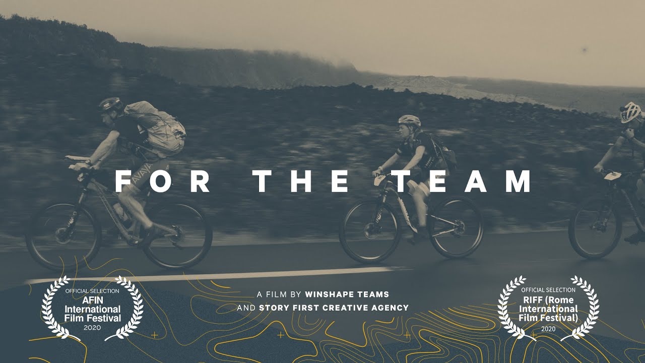 For The Team | Documentary