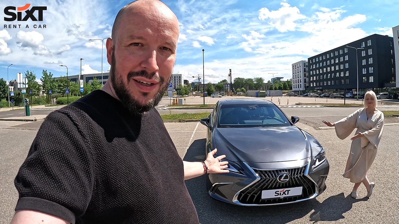 2024 Lexus ES300: Naujo automobilio apžvalga ir testas