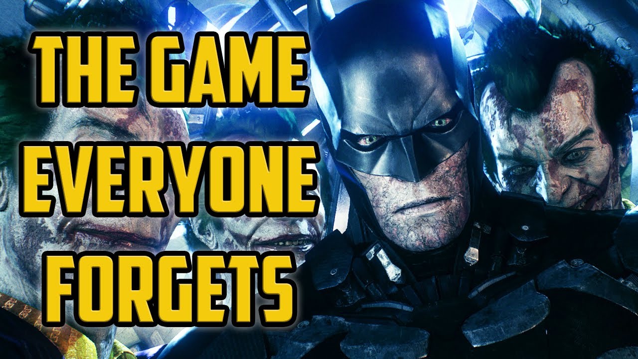 Batman Arkham Knight Gets Too Much Hate