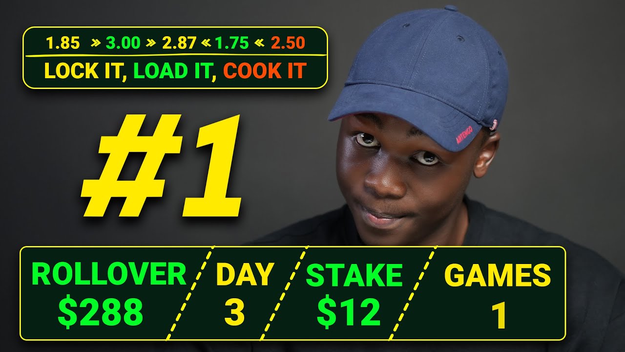 ROLLOVER BETTING TIPS # Day 3