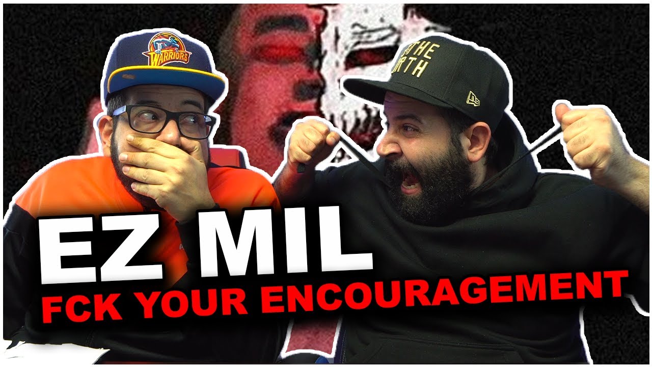 Ez Mil - Fck Your Encouragement (Future - Be Encourage Remix) *REACTION!!