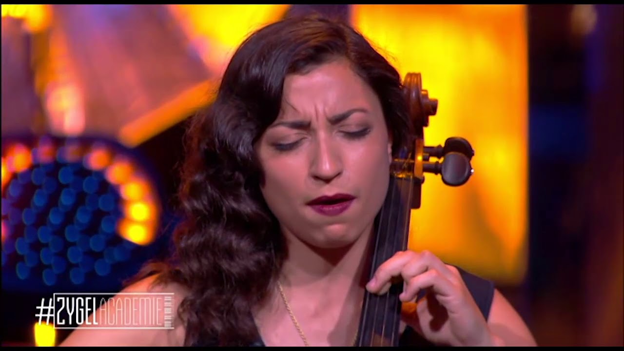 Sareri Hovin Mernem - Astrig Siranossian (Cello and voice)