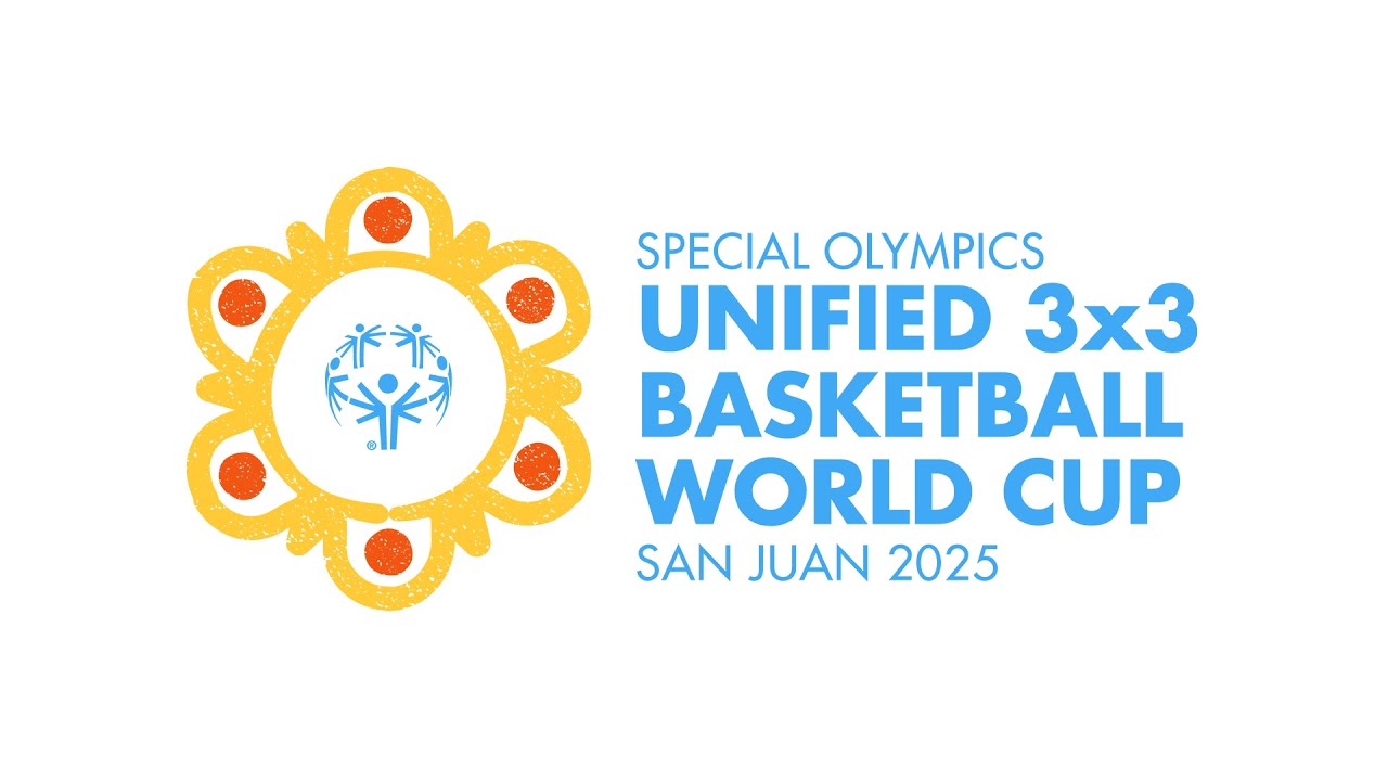 Special Olympics - Unified 3x3 Basketball World Cup - San Juan 2025