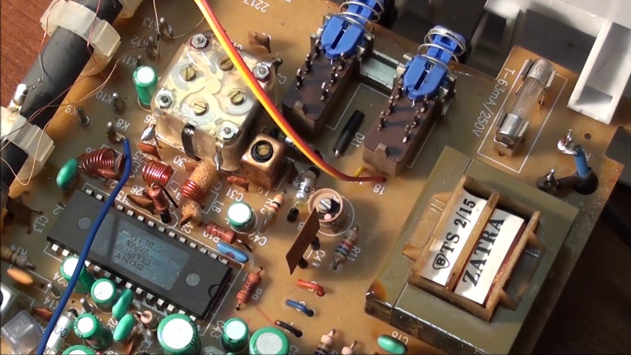 DIORA R-210 - historia jednego radioodbiornika