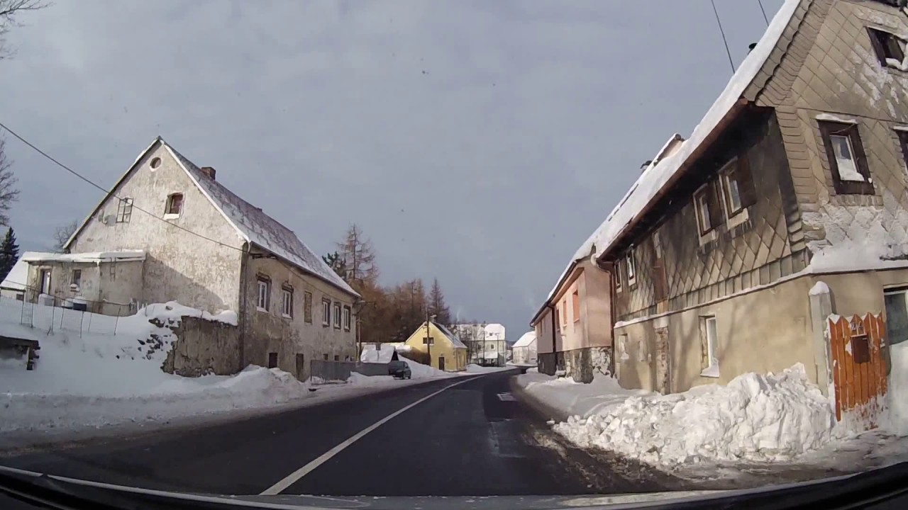 Czech Republic (119.) - Chomutov - Hora Svatého Šebestiána- Marienberg