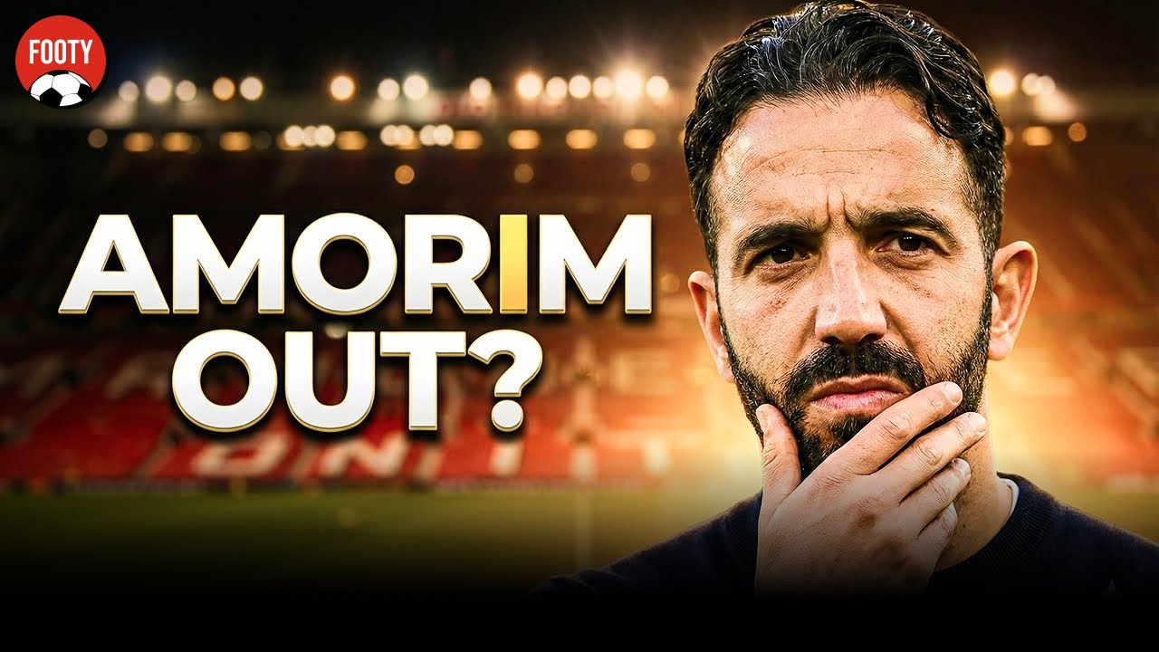Почему вам стоит выйти из игры AMORIM! 😡🤬