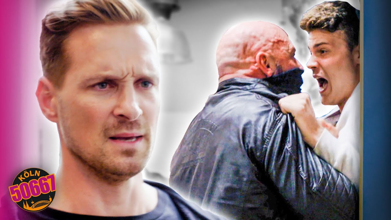 Auge um Auge... Kann Ben Oskar noch schützen? 😰😢 | Köln 50667 #2208