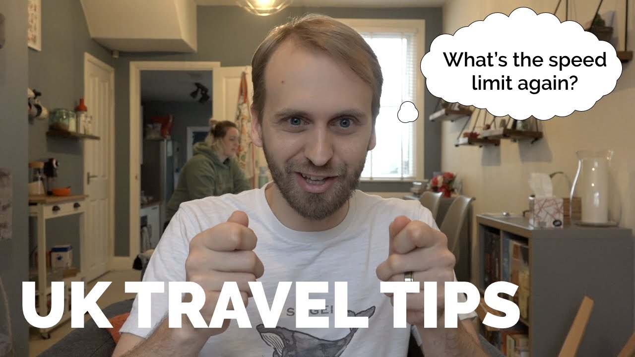 Five Tips for Visiting the UK