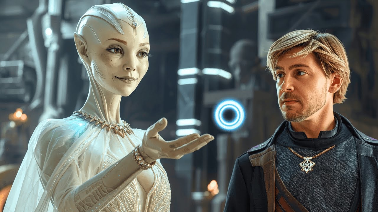 Die Alienkönigin nannte mich „Schwiegersohn“ – der Galaktische Rat verlor die Kontrolle