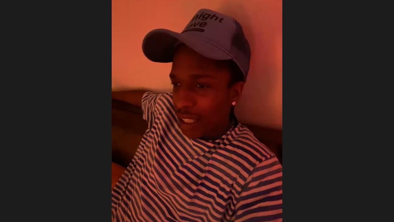 A$AP Rocky and Gregory Crewdson talking art