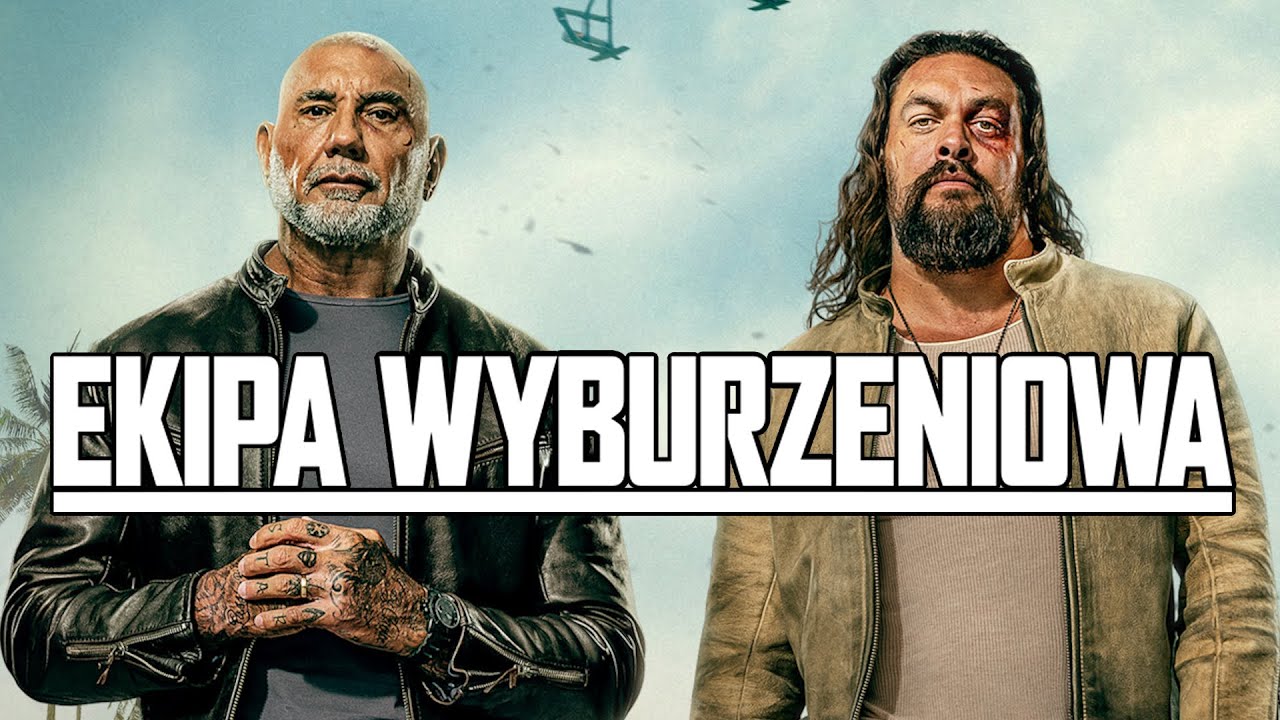 Ekipa Wyburzeniowa: tak się robi IDEALNEGO AKCYJNIAKA?