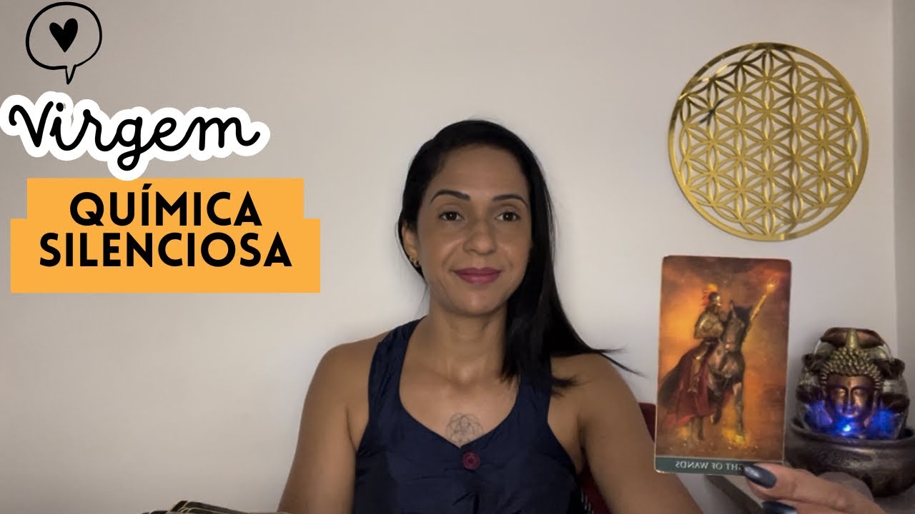 ♍️❤️Virgem | Ele(a)fica por perto como quem não quer nada… mas está louco(a) para te ter ✨