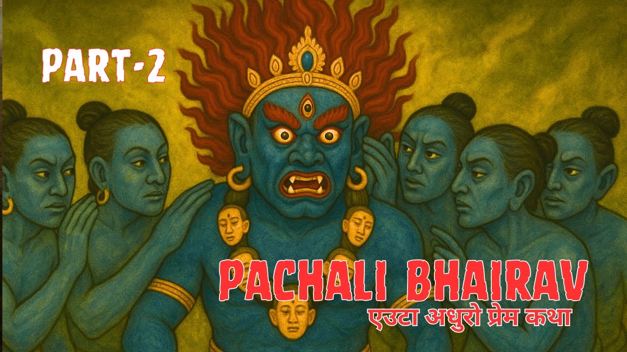 Pachali Bhairab Part 2 – The Forbidden Love Continues || पचली भैरवको दोस्रो अध्याय