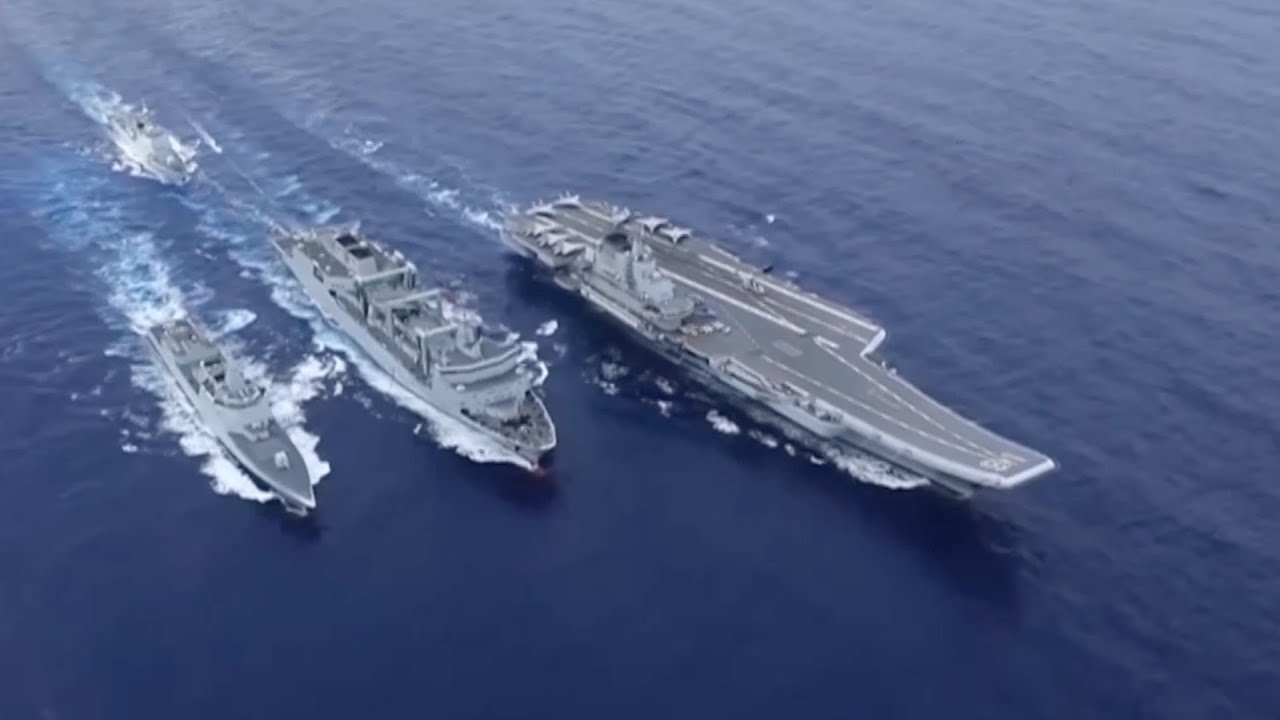 Meet China's 10,000-tonne-class destroyers in service with PLA navy
