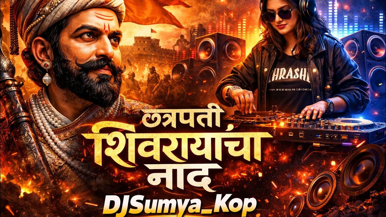 शिवरायांचा नाद ✨️🙇🏻‍♂️🔥🎵