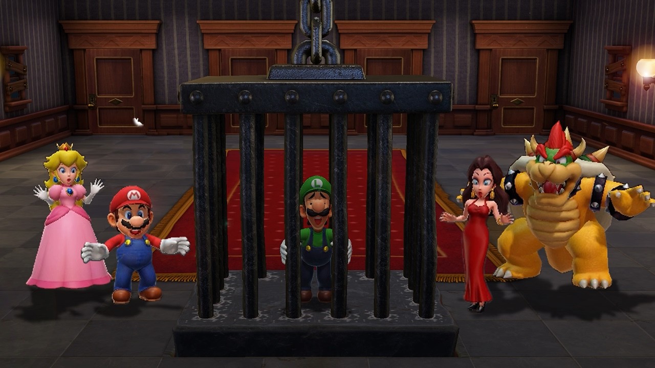 Super Mario Party Jamboree Minigames - Mario Vs Bowser Vs Peach Vs Pauline (Master Difficulty)
