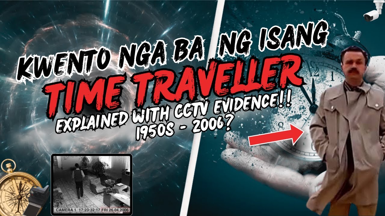 PONOMARENKO STORY: ISA SA MGA MOST CONVINCING TIME TRAVELER SA SOVIET UNION
