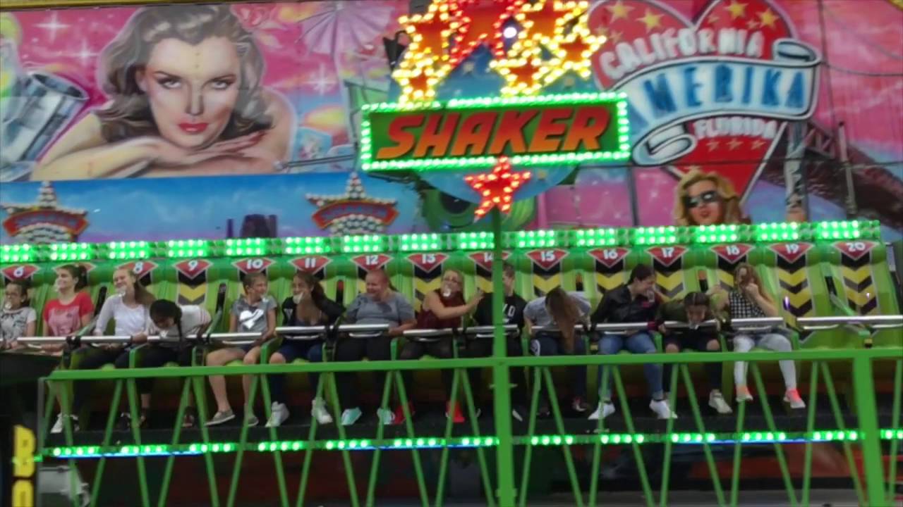 Trailer 2- Gevelsberger Kirmes 2016