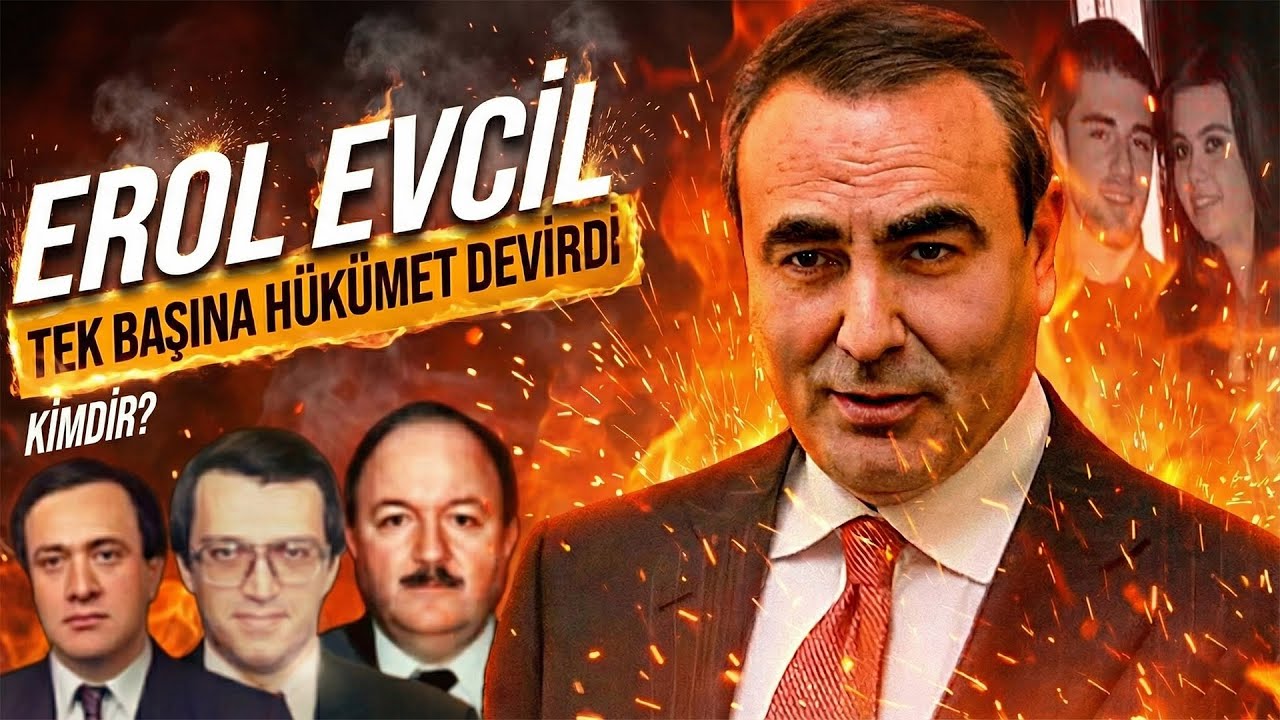 EROL EVCİL KİMDİR ? / Hayyam Garipoğlu Detayı !