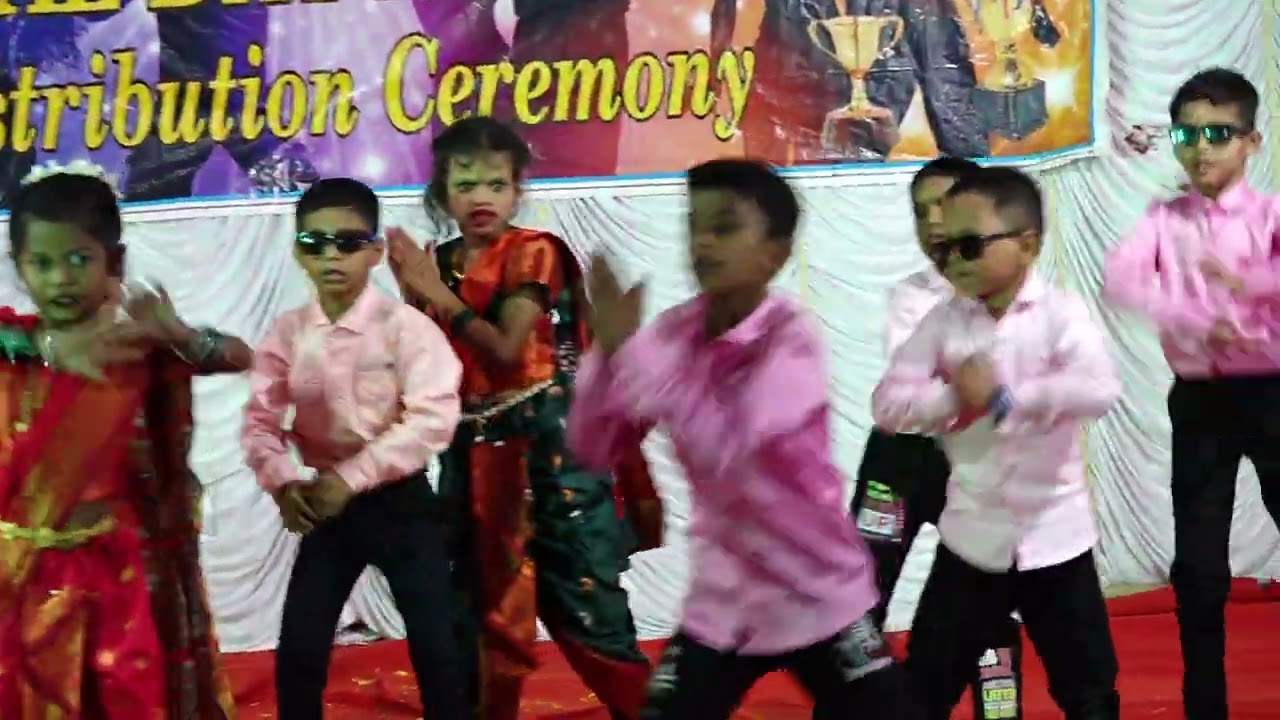 Annual day 2026 mazya baiko ne upas dharla 2nd ##