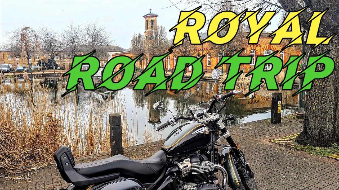 Royal Road Trip | Royal Enfield Super Meteor 650